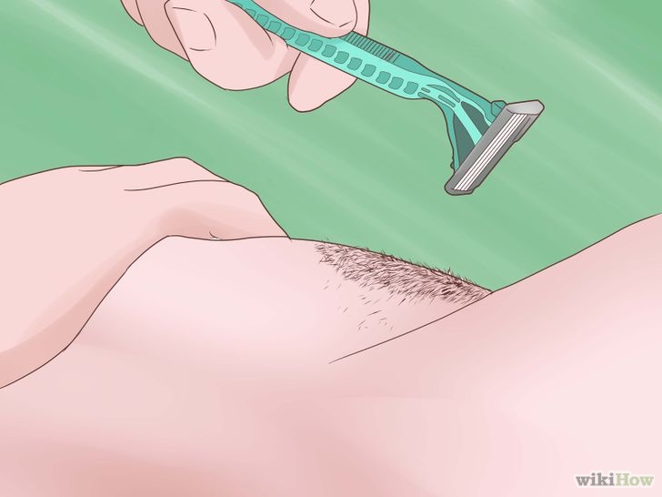 Image titled Attach a Merkin Step 2