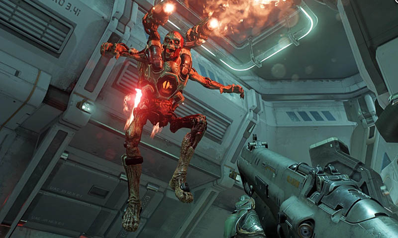 Doom Reboot Will Have Keycards, Weapon Mods, and More: Report