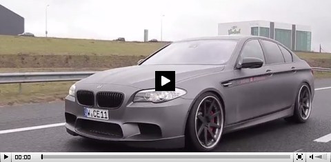 Manhart BMW M5