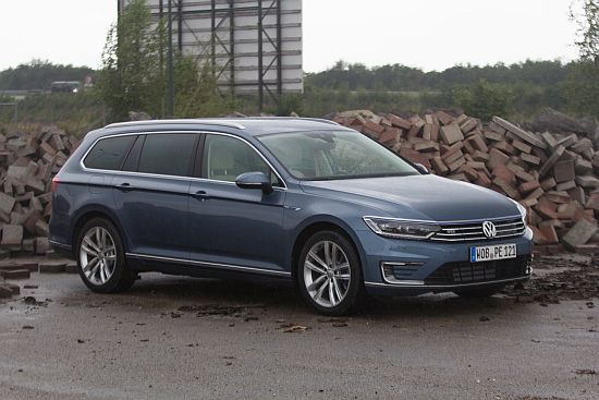 Volkswagen Passat GTE