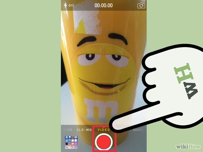 Image titled Access Video Effects on iPod Nano Generation 5 Step 4