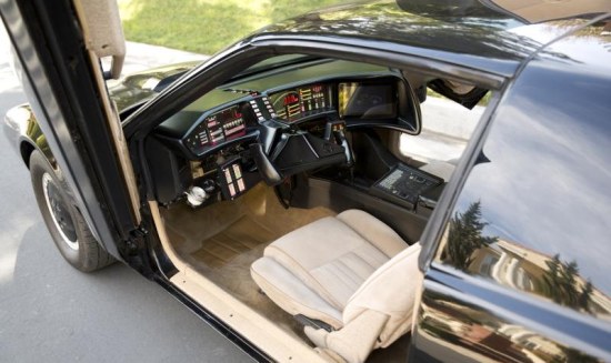 KITT-replica