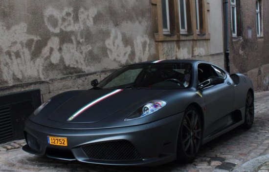 Ferrari 430 Scuderia