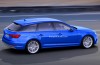 What if Audi a little more courage, and the A4 Avant will look like that saw?