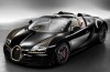 Bugatti Veyron Black Bess: a tribute to the Type 18
