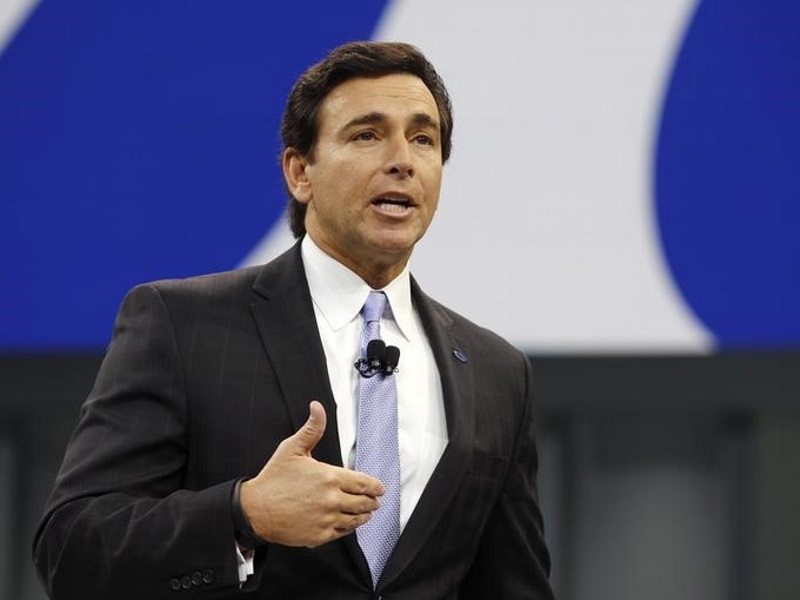 Ford CEO Joins IBM Board as Auto Industry Transforms
