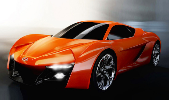 Hyundai wil weer een sportauto bouwen