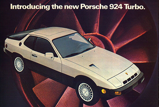 Porsche 924 Turbo