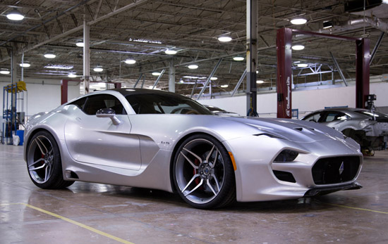 VLF Force 1