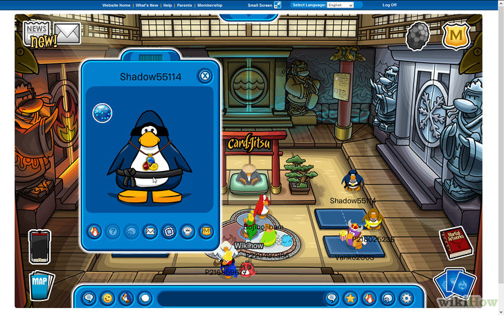 Image titled Accept the Disappearance of Club Penguin Babies Step 1