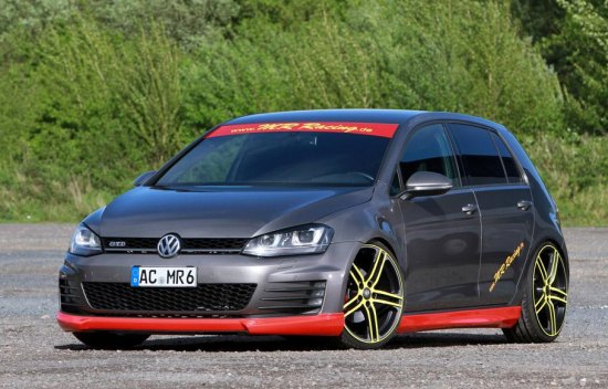 MR Racing Golf GTD