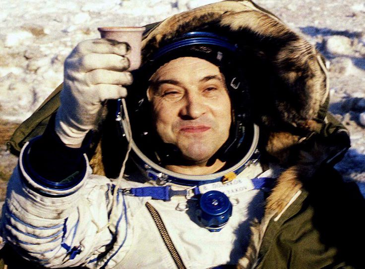 Welcome to the Modern-Day Space Race