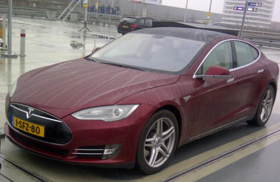 Tesla Model S