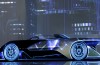 Faraday Fremtiden Afslører Batmobile-Style Electric Car for at “Omdefinere Mobilitet”