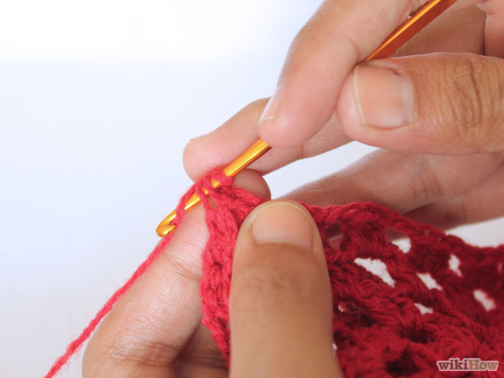 Image titled Attach Granny Squares Step 4