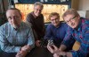 Forskerne Lage Først Self-Montert, Tre-Dimensjonal Superleder