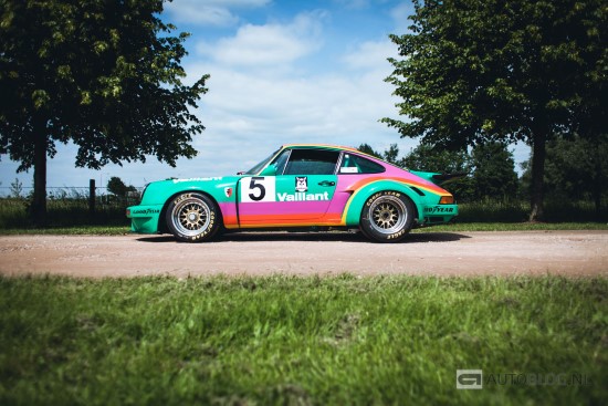 Porsche 911 3.0 RSR Kremer