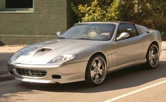 Ferrari Superamerica