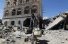 Killing by missile strike on a clinic in Yemen