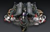Technique! The works in diesel engines
