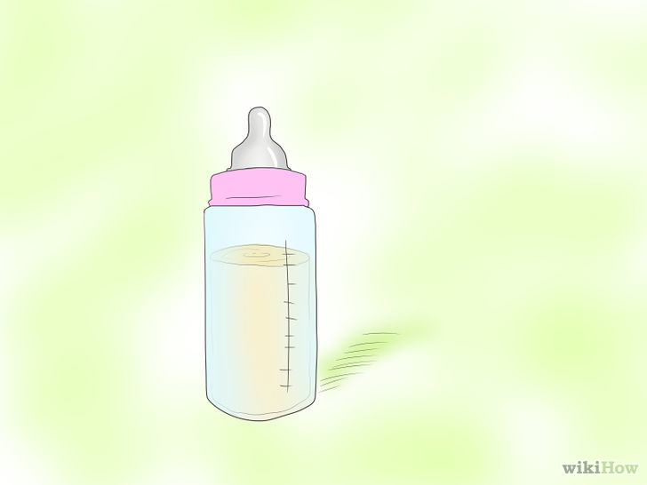 Image titled Add Oatmeal to Similac Baby Milk Step 8