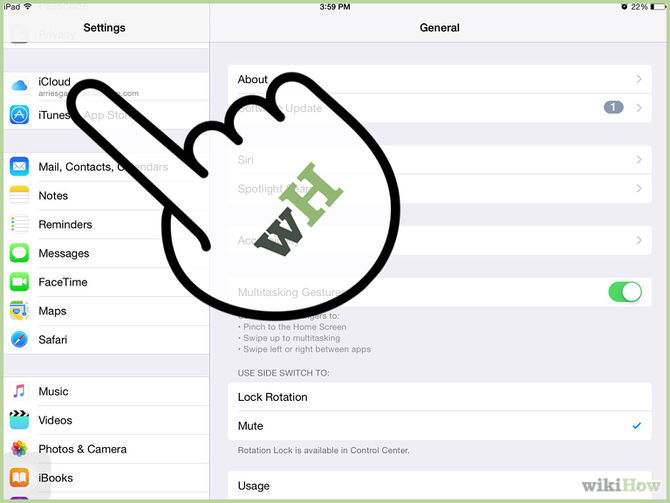 Image titled Access Photos on iCloud Step 4