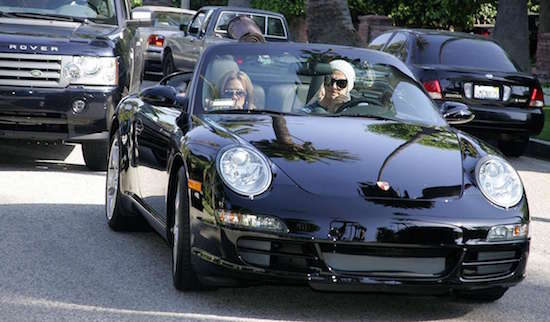 Porsche 911 (997) Cabrio