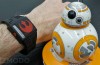 En Ny Bærbar Giver Dig mulighed for Kontrol Sphero ‘ s BB-8 ved Hjælp af den Kraft,
