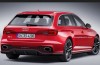 New Audi RS4 with V6 let not be long in coming