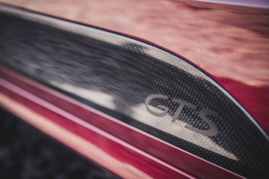 Porsche Macan GTS
