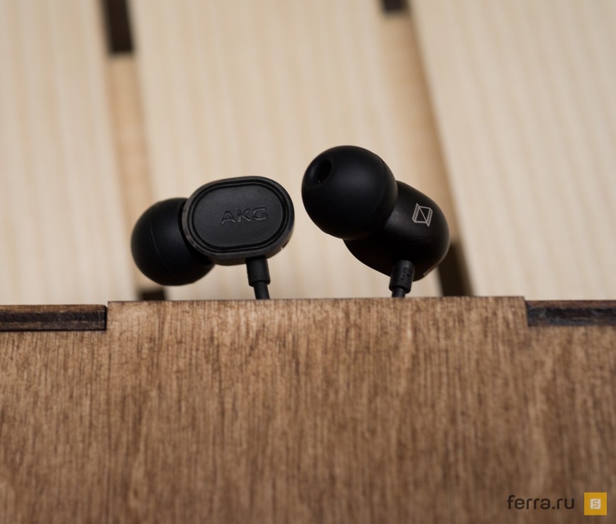 Наушники AKG N20