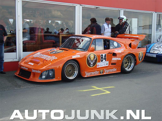 Porsche 935 Kremer