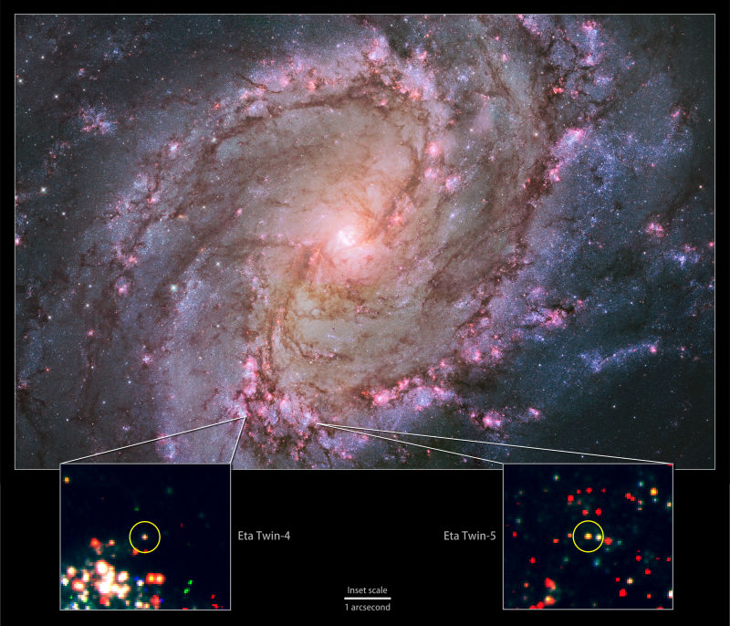 We're Hunting for Twins of One of the Most Famous Explosions in the Galaxy