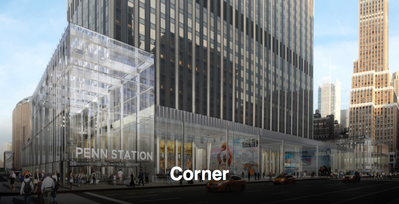Penn Station, the Worst Public Transit Experience in US, Will Be Reborn—Amen! 