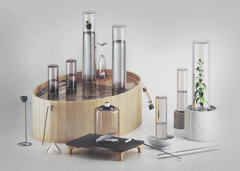 Feast Your Eyes on These Gorgeous CG Reproductions of Classic Scientific Instruments 