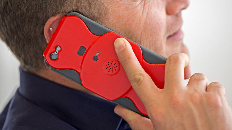 Secretly Record Any Phone Call With This Covert iPhone Case