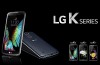 LG K4 Smarttelefon Vises i Offisielle Video