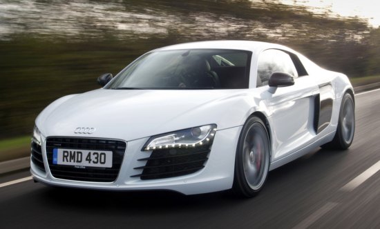Audi R8