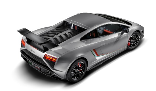 Lamborghini LP570-4 Squadra Corse