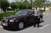 Jenson Button choose Rolls-Royce as sponsorwielen
