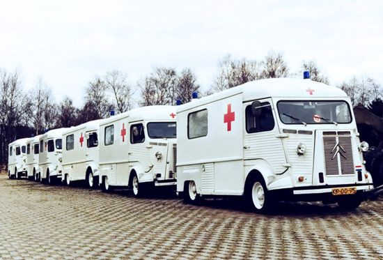 Citroen HY