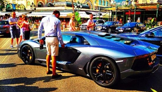El Chino Antrax Aventador
