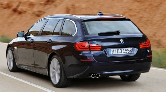 5 Touring