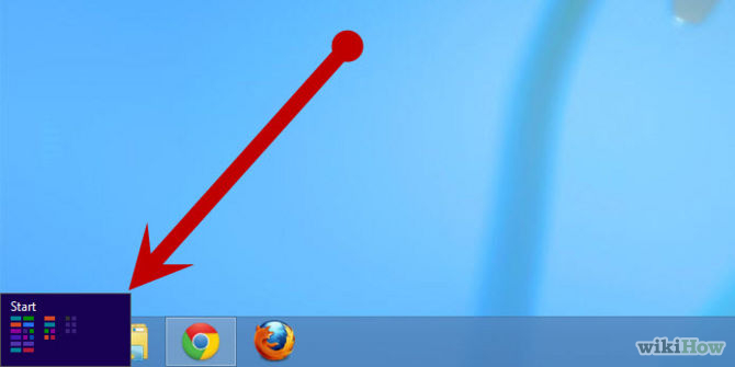 Image titled Access the Windows 8 Store Step 1