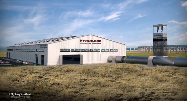 hyperloop