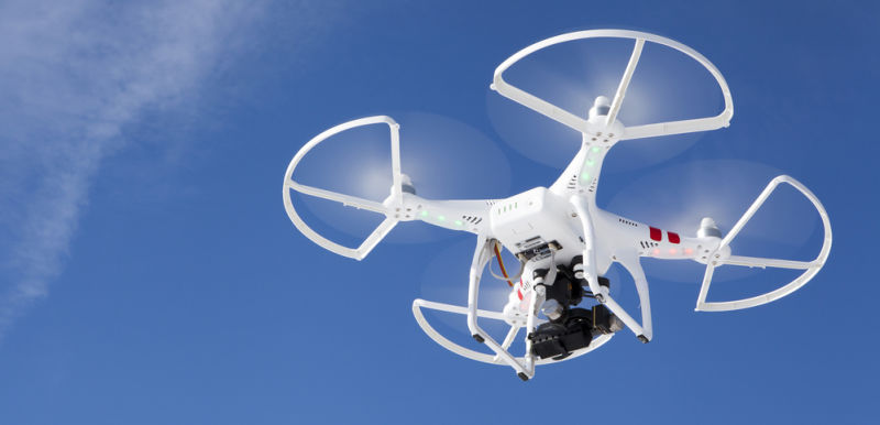 How Drones Could Become an Airline's Best Friend