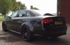 Expected soon: robbery with 2x RS4 as a getaway car