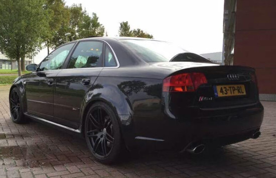 Audi RS4