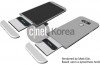 LG G5 Tippet å Ha Modulær Design i Lekket Mock-Up Bilde