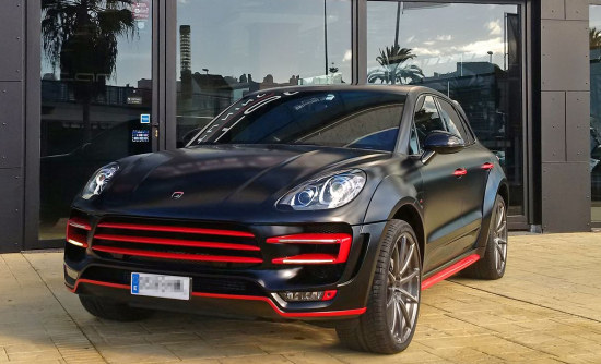 Topcar Macan Ursa